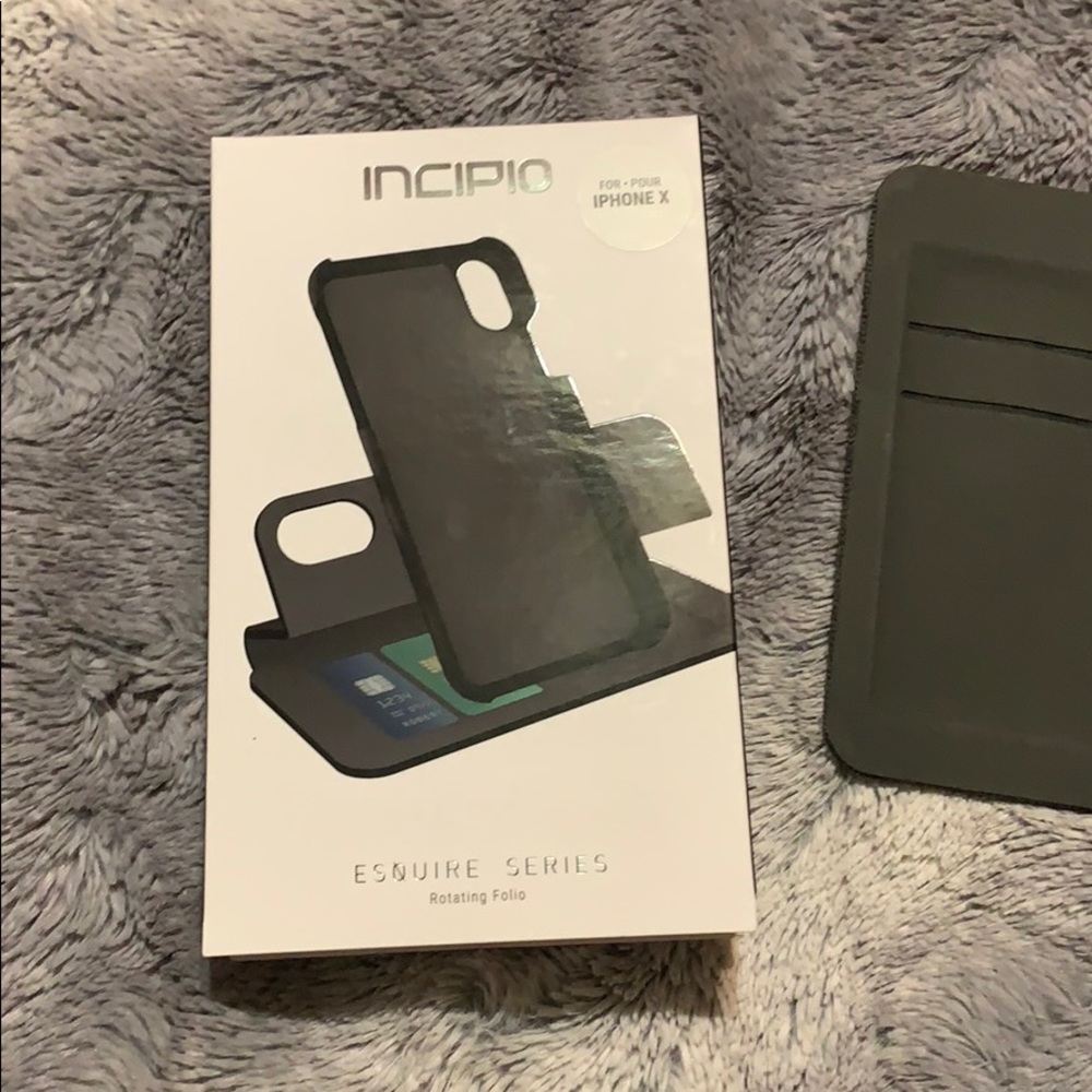 IPhone X case